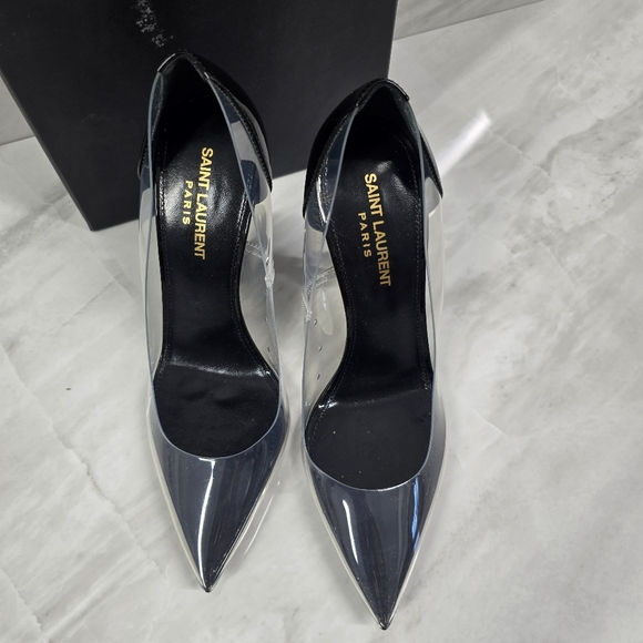 YVES Saint Laurent Heels - Picture 3 of 11